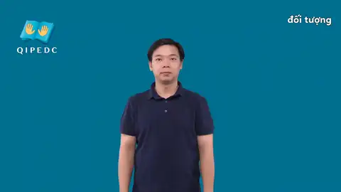 đối tượng - Ngôn Ngữ ký Hiệu - Vùng miền Toàn Quốc - Phân loại Khác