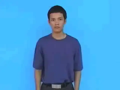 đơn độc - Ngôn Ngữ ký Hiệu - Vùng miền Hải Phòng - Phân loại Tính cách - Tính chất