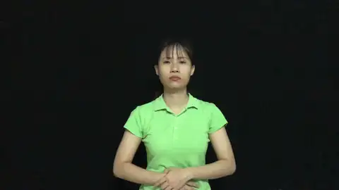 đơn giản - Ngôn Ngữ ký Hiệu - Vùng miền Thành Phố Hồ Chí Minh - Phân loại