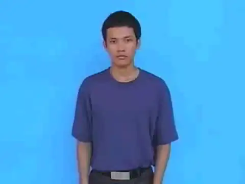 đông đúc - Ngôn Ngữ ký Hiệu - Vùng miền Hải Phòng - Phân loại Tính cách - Tính chất