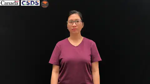 Động giường - Ngôn Ngữ ký Hiệu - Vùng miền Thành Phố Hồ Chí Minh - Phân loại Sức khỏe - Bộ phận cơ thể, Giới tính