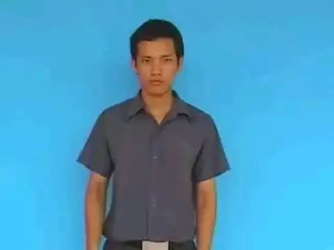 đóng kịch - Ngôn Ngữ ký Hiệu - Vùng miền Hải Phòng - Phân loại Hành động