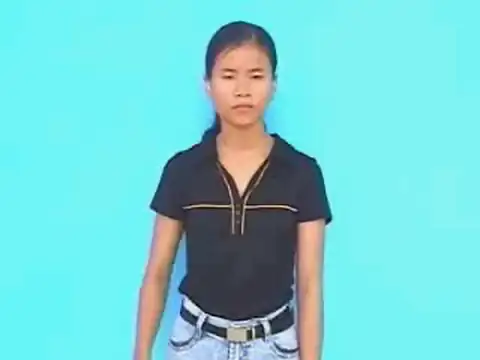 đồng tháp - Ngôn Ngữ ký Hiệu - Vùng miền Cần Thơ - Phân loại Vị trí - Nơi chốn