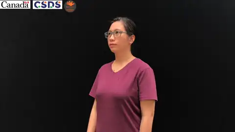 Đồng tính nữ - Ngôn Ngữ ký Hiệu - Vùng miền Thành Phố Hồ Chí Minh - Phân loại Sức khỏe - Bộ phận cơ thể, Giới tính
