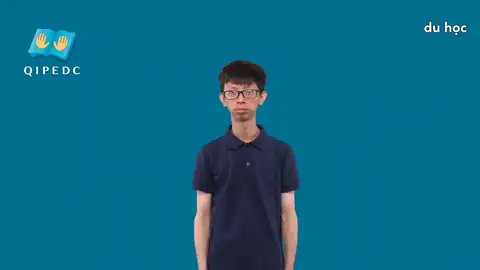 du học - Ngôn Ngữ ký Hiệu - Vùng miền Toàn Quốc - Phân loại Học hành