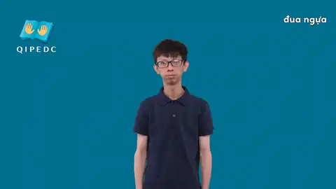 đua ngựa - Ngôn Ngữ ký Hiệu - Vùng miền Toàn Quốc - Phân loại Khác