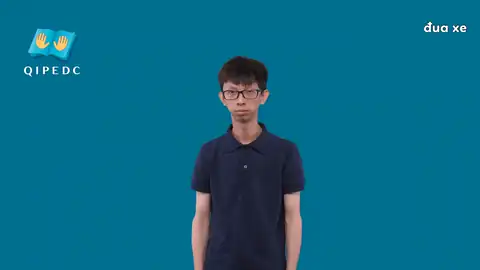 đua xe máy - Ngôn Ngữ ký Hiệu - Vùng miền Toàn Quốc - Phân loại Hành động