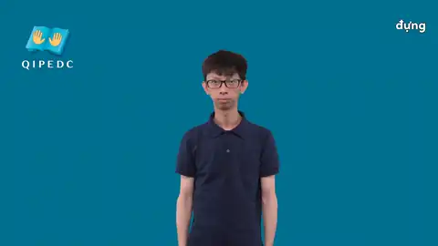 đựng - Ngôn Ngữ ký Hiệu - Vùng miền Toàn Quốc - Phân loại Khác
