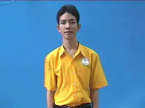 dừng lại - Ngôn Ngữ ký Hiệu - Vùng miền Bình Dương - Phân loại Giao Thông