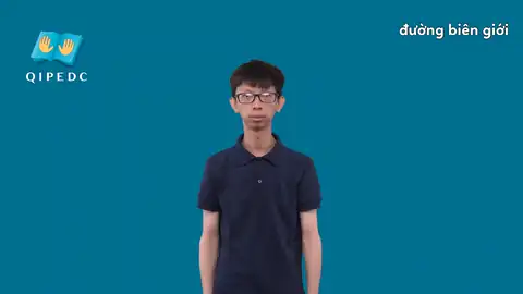 đường biên giới - Ngôn Ngữ ký Hiệu - Vùng miền Toàn Quốc - Phân loại Khác