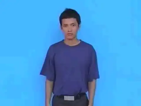 đường đi - Ngôn Ngữ ký Hiệu - Vùng miền Hải Phòng - Phân loại Vị trí - Nơi chốn