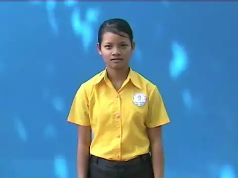 đường giao nhau - Ngôn Ngữ ký Hiệu - Vùng miền Bình Dương - Phân loại Giao Thông