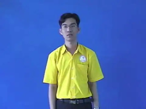 đường góc đáy thân trước - Ngôn Ngữ ký Hiệu - Vùng miền Bình Dương - Phân loại Nghề may - Đan