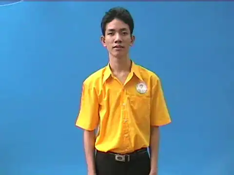 đường hai chiều - Ngôn Ngữ ký Hiệu - Vùng miền Bình Dương - Phân loại Giao Thông