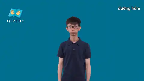 đường hầm - Ngôn Ngữ ký Hiệu - Vùng miền Toàn Quốc - Phân loại Khác