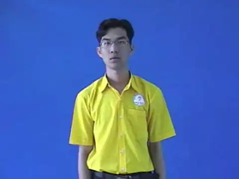 đường khuy nút - Ngôn Ngữ ký Hiệu - Vùng miền Bình Dương - Phân loại Nghề may - Đan