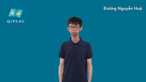 đường Nguyễn Huệ - Ngôn Ngữ ký Hiệu - Vùng miền Toàn Quốc - Phân loại Khác