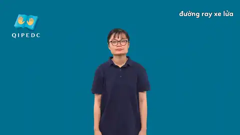 đường ray xe lửa - Ngôn Ngữ ký Hiệu - Vùng miền Toàn Quốc - Phân loại