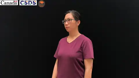 Dương vật - Ngôn Ngữ ký Hiệu - Vùng miền Thành Phố Hồ Chí Minh - Phân loại Sức khỏe - Bộ phận cơ thể