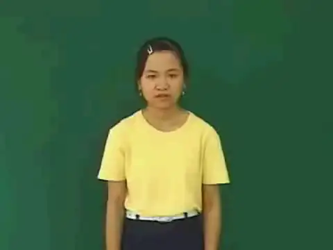 đứt tay - Ngôn Ngữ ký Hiệu - Vùng miền Huế - Phân loại Sức khỏe - Bộ phận cơ thể