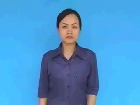 ế vợ - Ngôn Ngữ ký Hiệu - Vùng miền Hải Phòng - Phân loại Tính cách - Tính chất