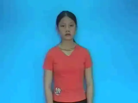 êm - Ngôn Ngữ ký Hiệu - Vùng miền Lâm Đồng - Phân loại Tính cách - Tính chất