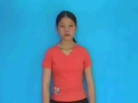 êm ru - Ngôn Ngữ ký Hiệu - Vùng miền Lâm Đồng - Phân loại Tính cách - Tính chất