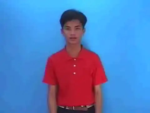 gạch - Ngôn Ngữ ký Hiệu - Vùng miền Lâm Đồng - Phân loại Đồ vật