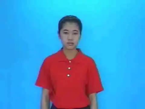 gai - Ngôn Ngữ ký Hiệu - Vùng miền Lâm Đồng - Phân loại Thực Vật