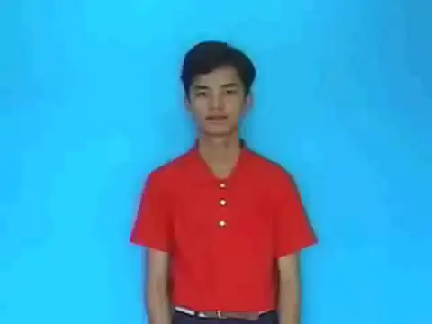 gãi - Ngôn Ngữ ký Hiệu - Vùng miền Lâm Đồng - Phân loại Hành động