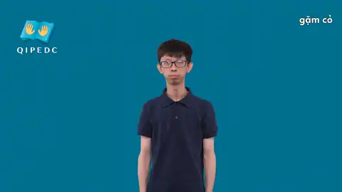 gặm cỏ - Ngôn Ngữ ký Hiệu - Vùng miền Toàn Quốc - Phân loại Khác