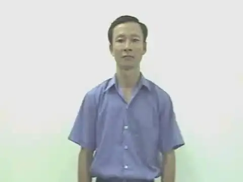 gân - Ngôn Ngữ ký Hiệu - Vùng miền Bình Dương - Phân loại Sức khỏe - Bộ phận cơ thể