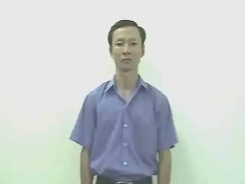gan dạ - Ngôn Ngữ ký Hiệu - Vùng miền Bình Dương - Phân loại Gia đình - Quan hệ gia đình, Tính cách - Tính chất