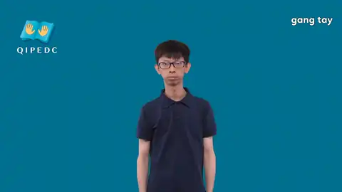 gang tay - Ngôn Ngữ ký Hiệu - Vùng miền Toàn Quốc - Phân loại Khác