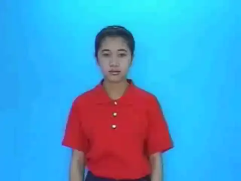găng tay - Ngôn Ngữ ký Hiệu - Vùng miền Lâm Đồng - Phân loại Thể dục - Thể thao, Đồ vật