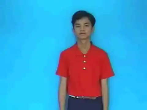 gáo dừa - Ngôn Ngữ ký Hiệu - Vùng miền Lâm Đồng - Phân loại Đồ vật