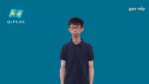 gạo nếp - Ngôn Ngữ ký Hiệu - Vùng miền Toàn Quốc - Phân loại Ẩm thực - Món ăn