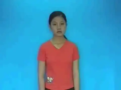 ghê rợn - Ngôn Ngữ ký Hiệu - Vùng miền Lâm Đồng - Phân loại Tính cách - Tính chất