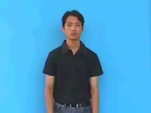 ghét - Ngôn Ngữ ký Hiệu - Vùng miền Cần Thơ - Phân loại Tính cách - Tính chất