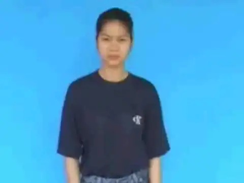 ghét - Ngôn Ngữ ký Hiệu - Vùng miền Hải Phòng - Phân loại Tính cách - Tính chất