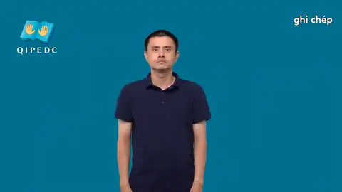 ghi chép - Ngôn Ngữ ký Hiệu - Vùng miền Toàn Quốc - Phân loại Khác