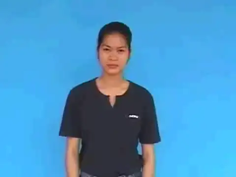 già - Ngôn Ngữ ký Hiệu - Vùng miền Hải Phòng - Phân loại Tính cách - Tính chất