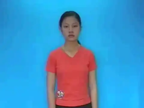 già - Ngôn Ngữ ký Hiệu - Vùng miền Lâm Đồng - Phân loại Tính cách - Tính chất