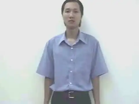 gia đình - Ngôn Ngữ ký Hiệu - Vùng miền Bình Dương - Phân loại Gia đình - Quan hệ gia đình