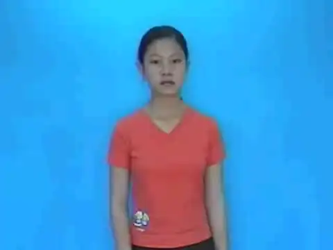 giả vờ - Ngôn Ngữ ký Hiệu - Vùng miền Lâm Đồng - Phân loại Tính cách - Tính chất