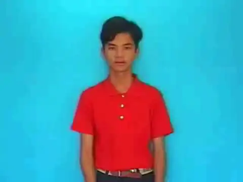 giam giữ - Ngôn Ngữ ký Hiệu - Vùng miền Lâm Đồng - Phân loại Hành động