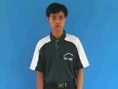 giao lưu - Ngôn Ngữ ký Hiệu - Vùng miền Hà Nội - Phân loại Hành động, Giáo Dục