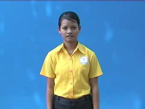giao thông đường bộ - Ngôn Ngữ ký Hiệu - Vùng miền Bình Dương - Phân loại Giao Thông