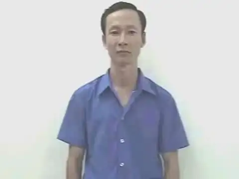 giặt - Ngôn Ngữ ký Hiệu - Vùng miền Bình Dương - Phân loại Hành động
