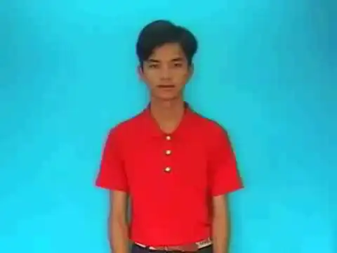 giật mình - Ngôn Ngữ ký Hiệu - Vùng miền Lâm Đồng - Phân loại Hành động